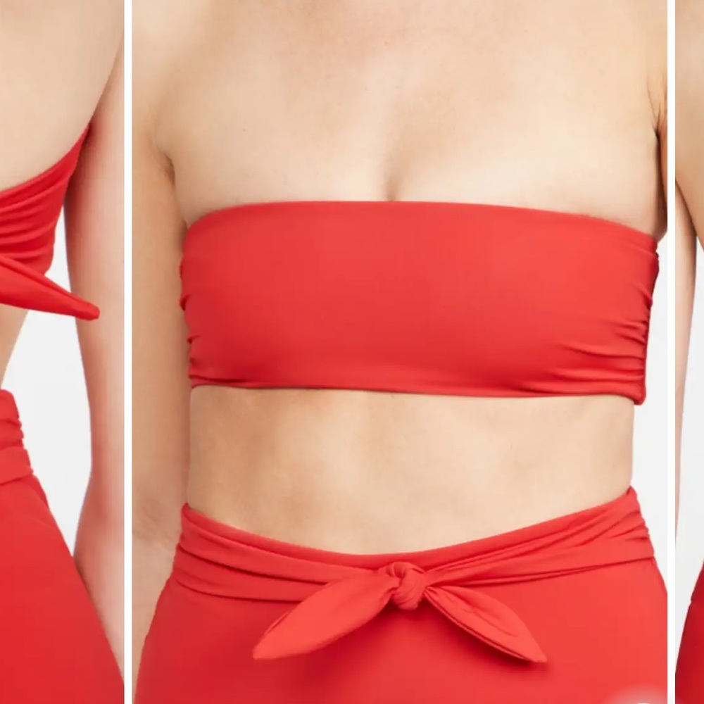 MARA HOFFMAN SWIM SUIT SET | Size XS/S